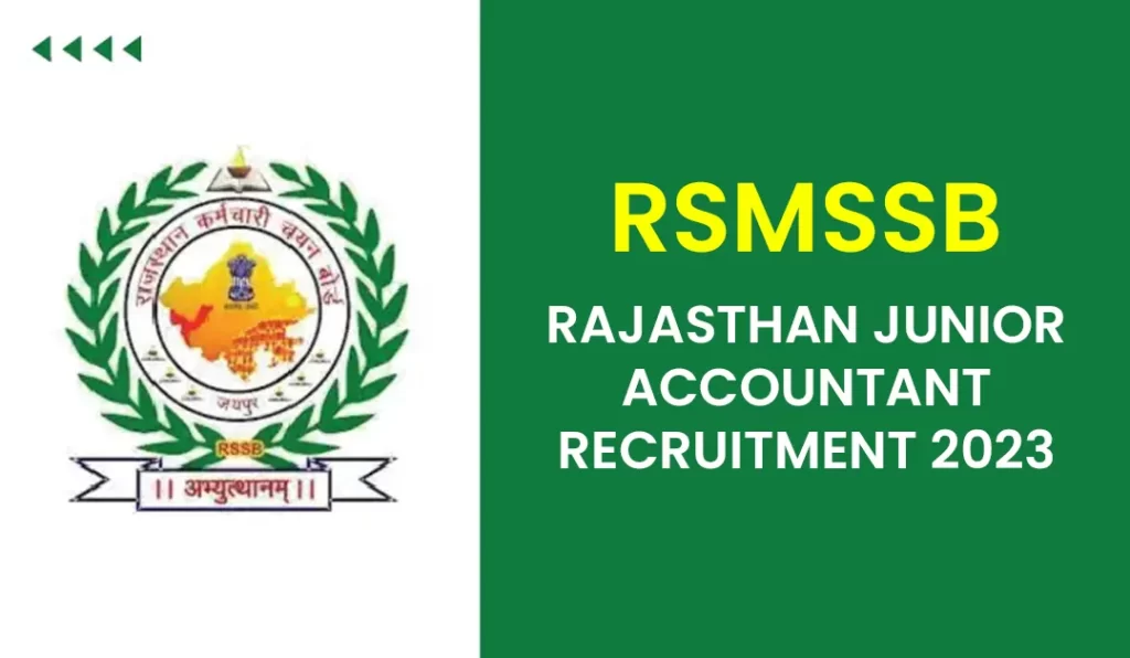 rsmssb-junior-accountant-recruitment-2023
