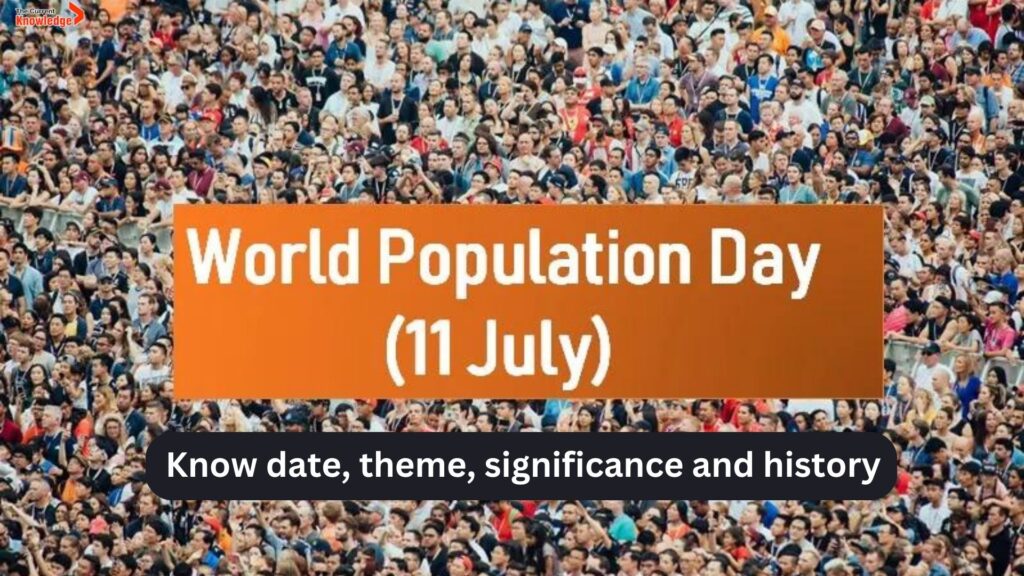 World Population Day 2023: Know date, theme, significance and history