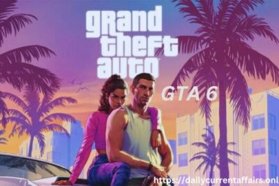 GTA 6 trailer released ahead of time