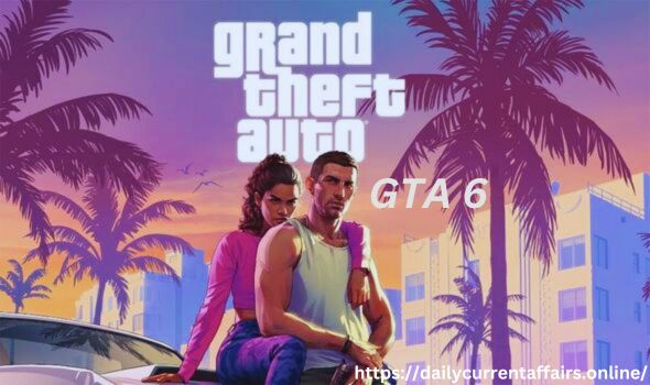 GTA 6 trailer released ahead of time