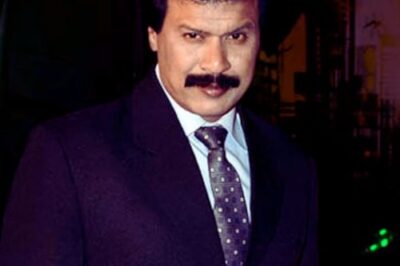 Actor Dinesh Phadnis of “CID” dies at the age of 57.