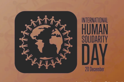 International Human Unity Day- 2023