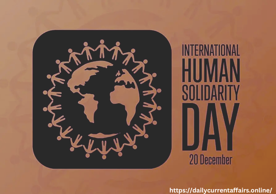 International Human Unity Day-