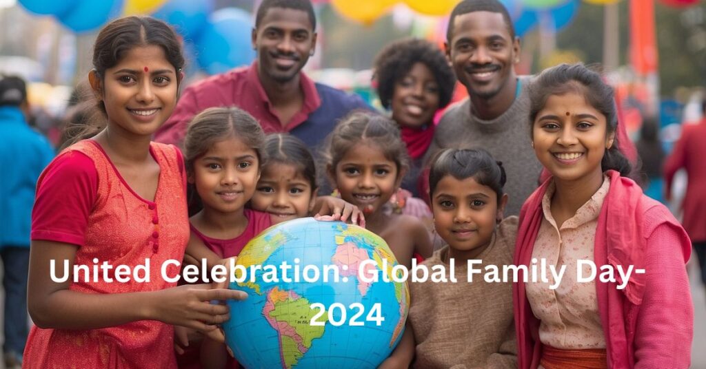 Global Family Day- 2024