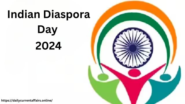 Indian Diaspora Day 2024