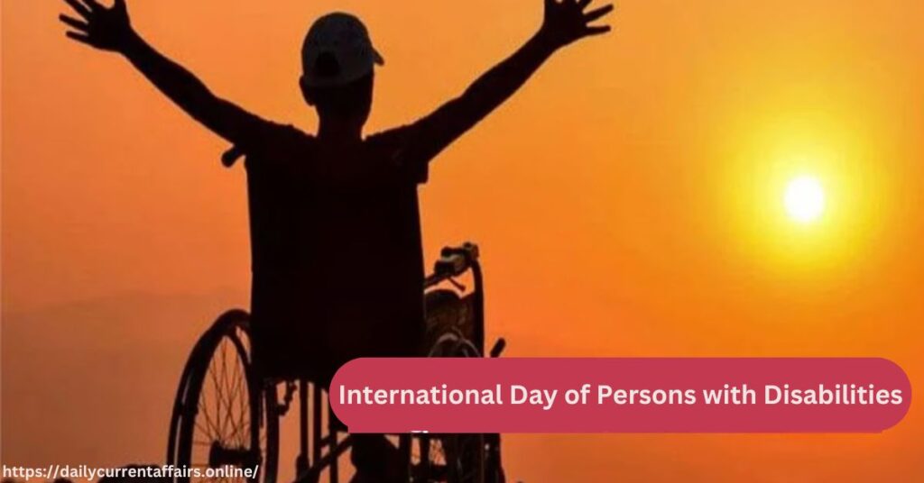 world disability day-2023