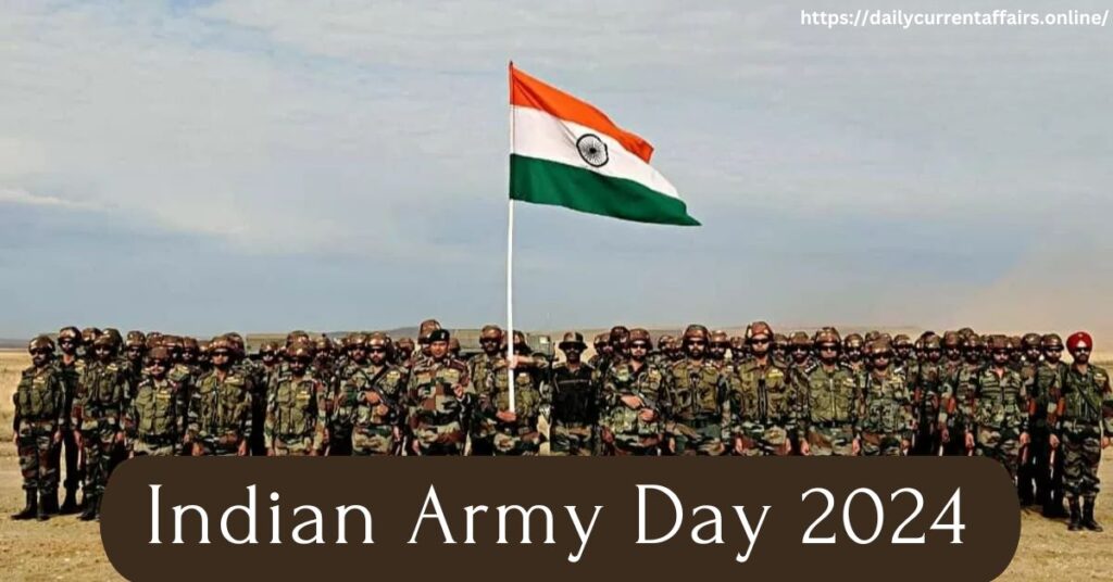 Indian Army Day