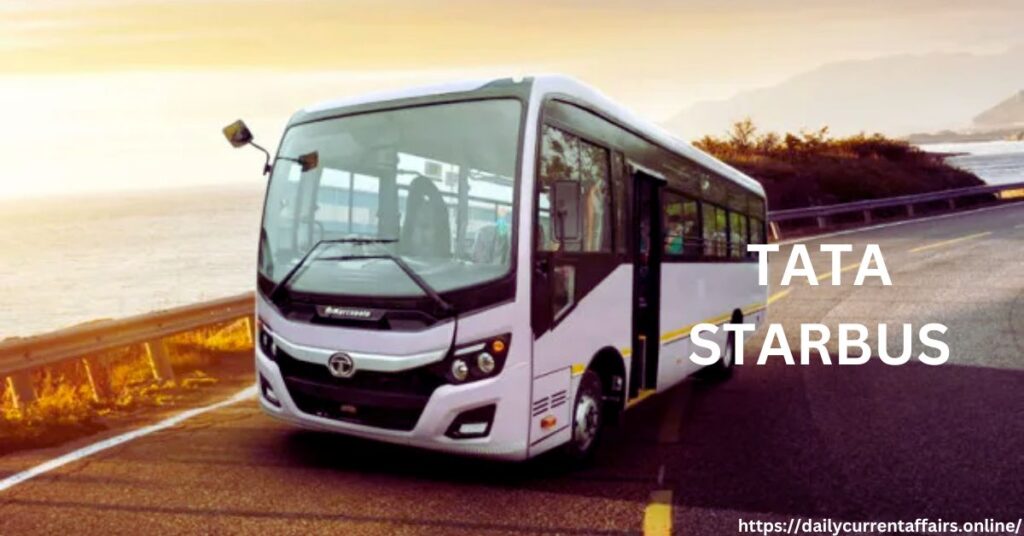 Tata Starbus