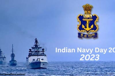 Indian Navy Day 2023: History and significance