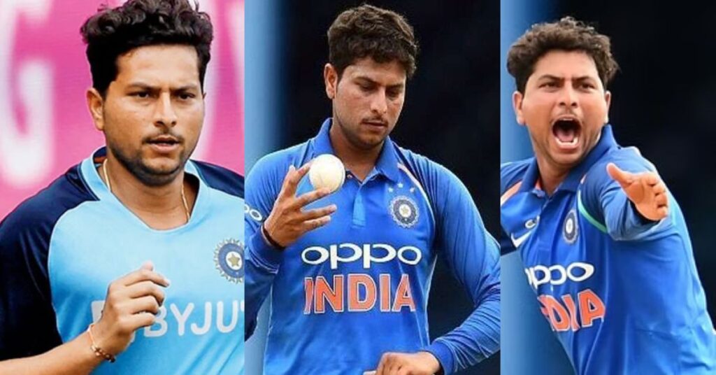 Kuldeep Yadav's Biography and Net Worth