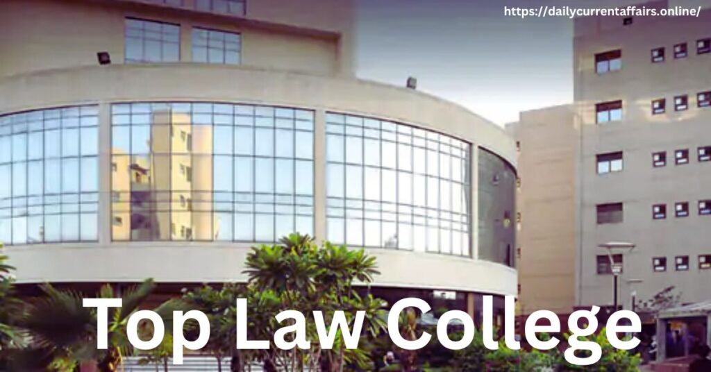 Law Colleges in Delhi