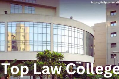 Top 3 (Three) Law Colleges in Delhi