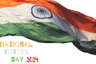 National Voters Day- 2024