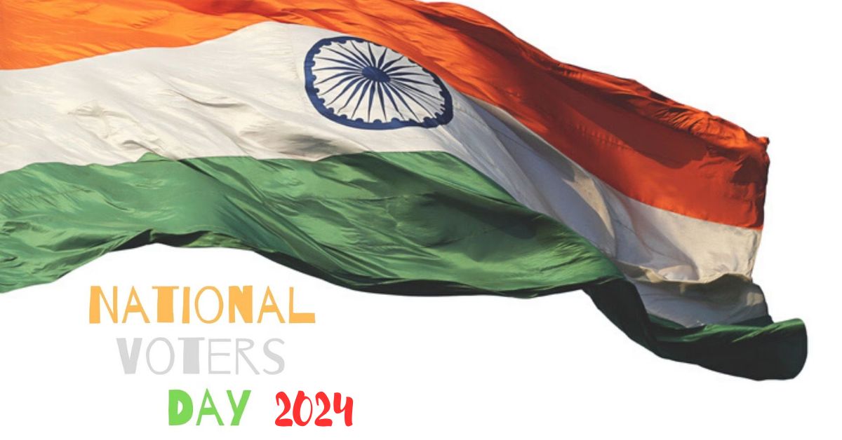 National Voters Day- 2024