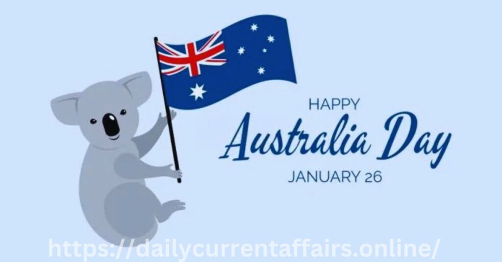 Australia National Day