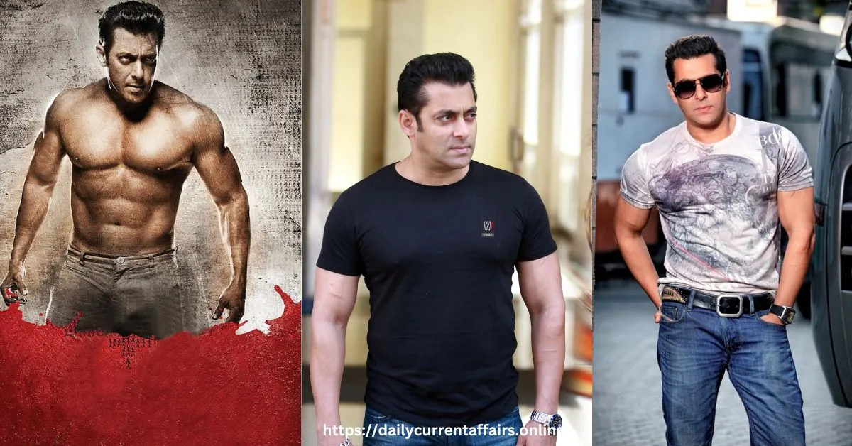 Salman Khan Biography and Net Worth