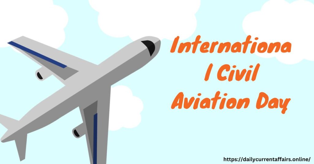 Civil Aviation Day