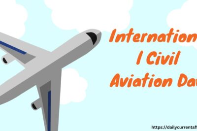 International Civil Aviation Day- 2023