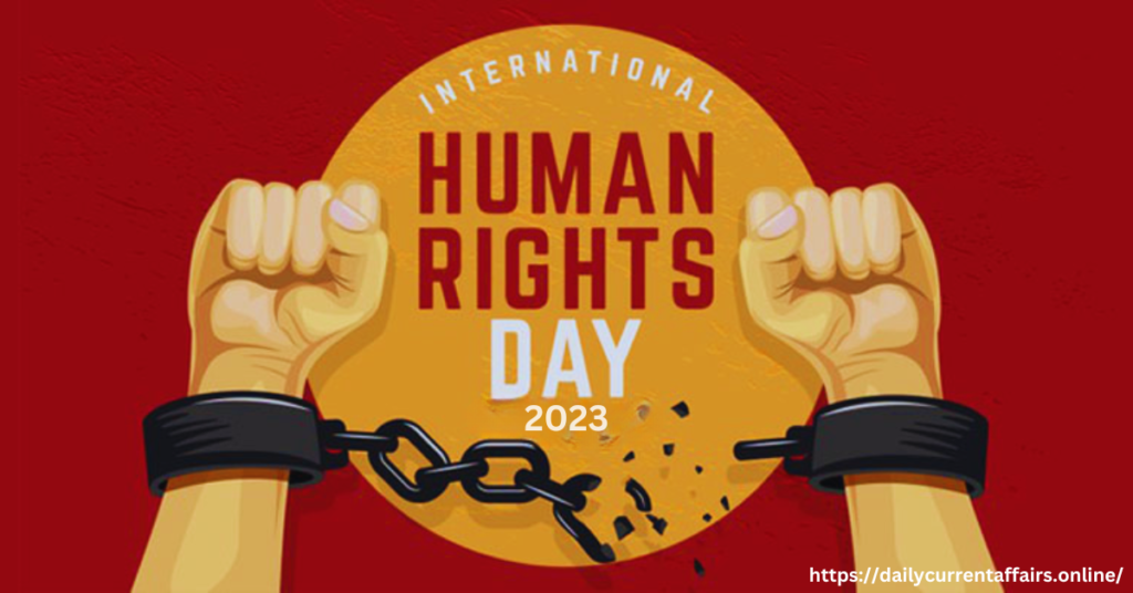 World Human Rights Day