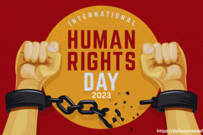 World Human Rights Day- 2023
