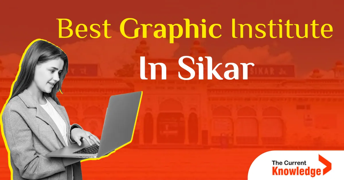 #5 Best Graphic Designing Institute for Graphic Design Course in Sikar