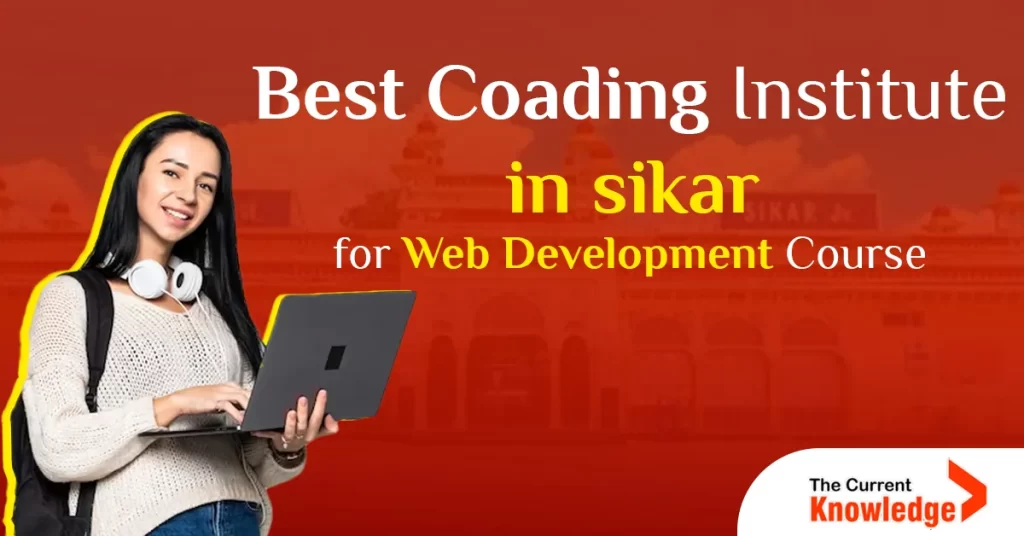 best web development institute in sikar, web development course in sikar