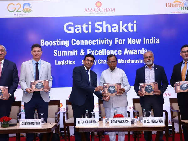 PM GatiShakti Summit: A Turning Point in India’s Infrastructure Development