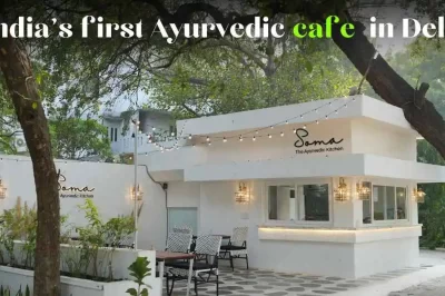 India’s first Ayurvedic cafe opened in Delhi – The Ayurvedic Kitchen