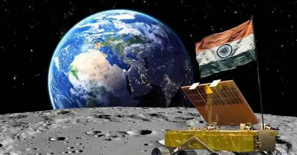 Chandrayaan-3 Mission Landing Site is Officially Called "Shiv Shakti"