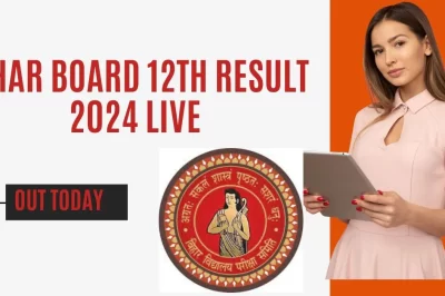 Bihar Board 12th Result 2024 Live Updates :Science, Arts And Commerce