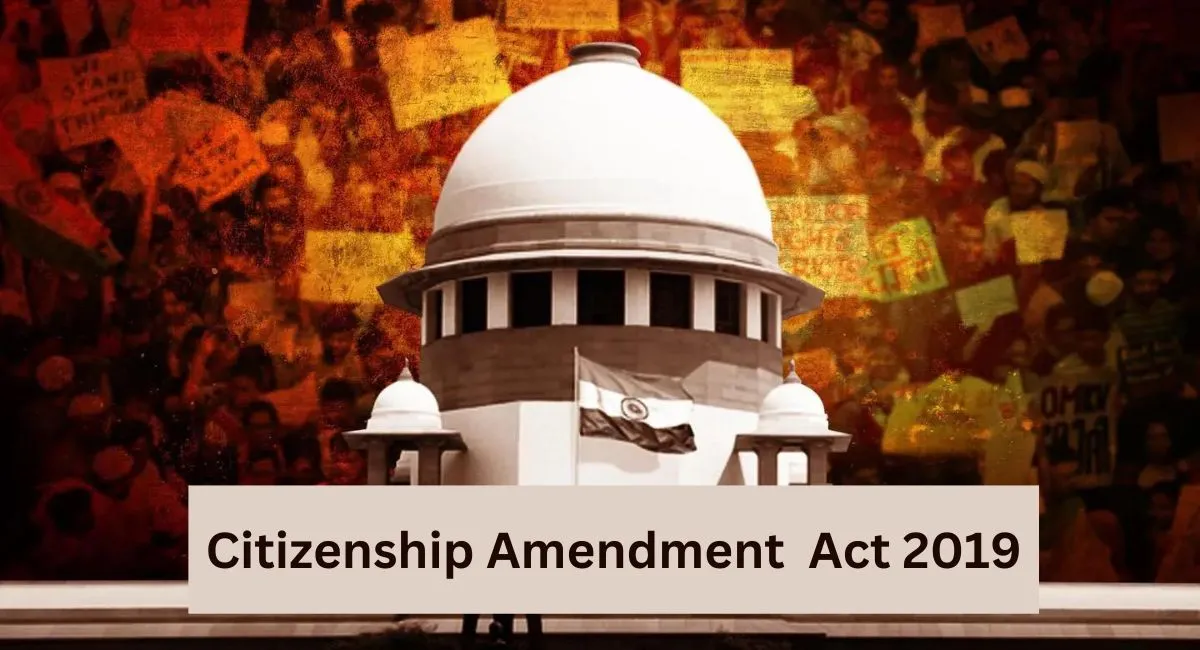 CAA Act Notification: What is CAA 2019 and How to Apply?
