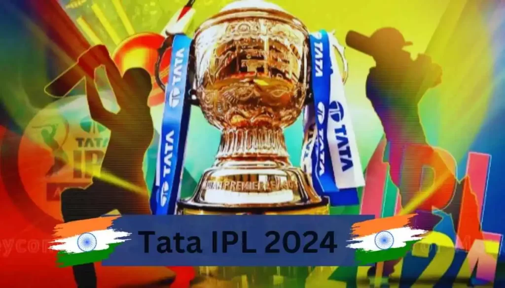 Tata IPL 2024 Schedule