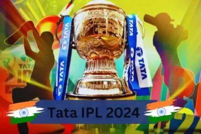 Tata IPL 2024 Schedule Live Streaming, Score, Today Match, Timing