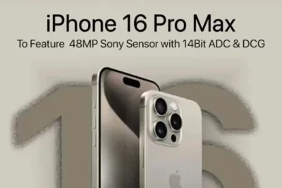 Good News: iPhone 16 Pro Max price in India | Release Date and Features Revealed