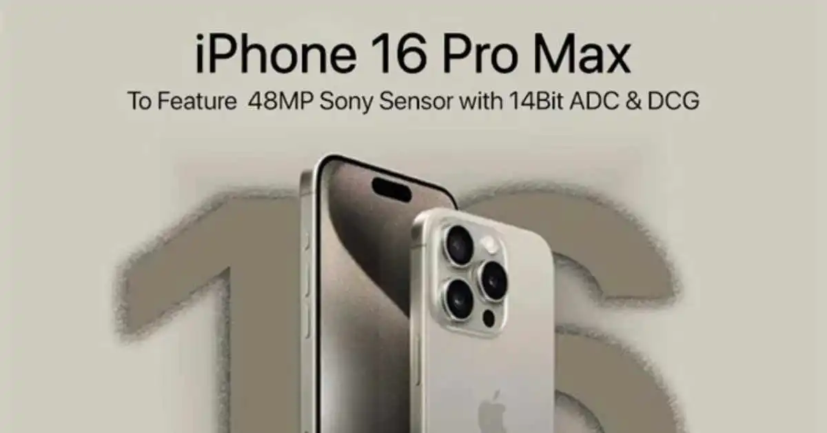 Good News: iPhone 16 Pro Max price in India | Release Date and Features Revealed