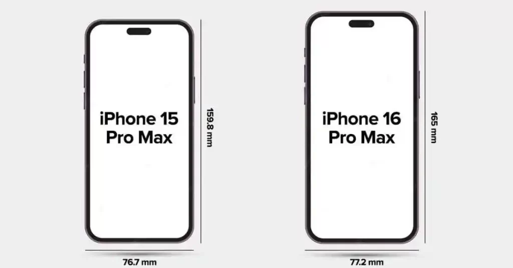 iPhone 16 Pro Max price