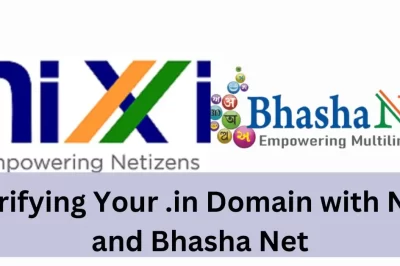 How to Verify domain in NIXI & Registration in Bhashanet(.in domain ko NIXI par verify kaise karen