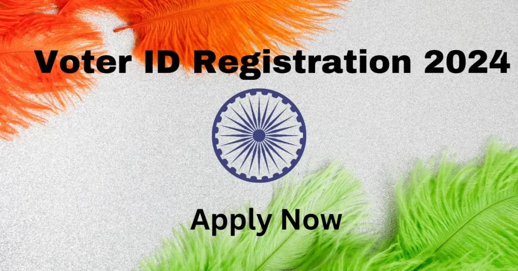 Voter ID Registration 2024