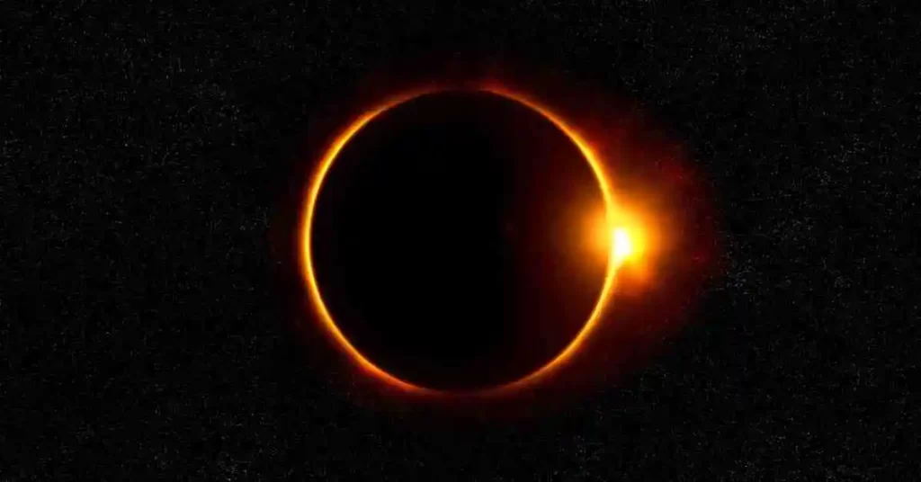 North America Prepares! A Total Solar Eclipse on April 8th, Date and time, Safety, Duration of Totality