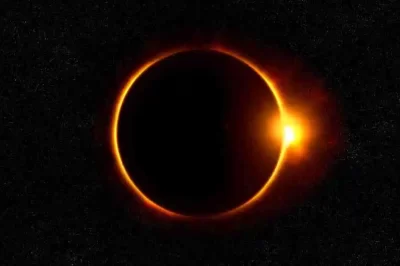 North America Prepares! A Total Solar Eclipse on April 8th, Date and time, Safety, Duration of Totality