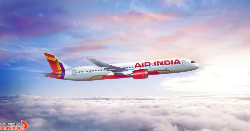 Air India Appoint Jayaraj Shanmugam