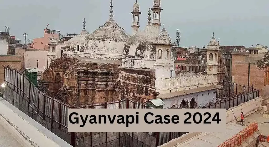 Gyanvapi case update 2024