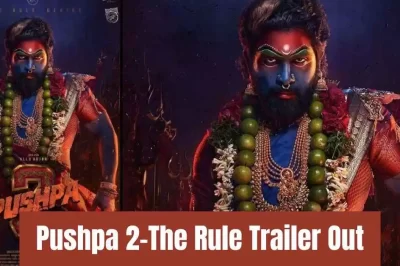 Pushpa 2-The Rule Trailer Out-Official Teaser Released! (Allu Arjun)