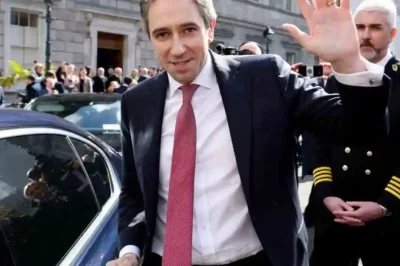 Youthful Leadership: Simon Harris Takes the Helm as Ireland’s Prime Minister