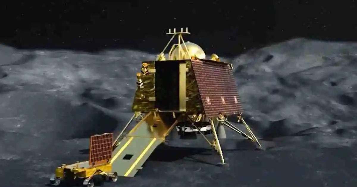 Chandrayaan-3 Mission Wins Big: Bags  Prestigious John L. “Jack” Swigert, Jr. Award