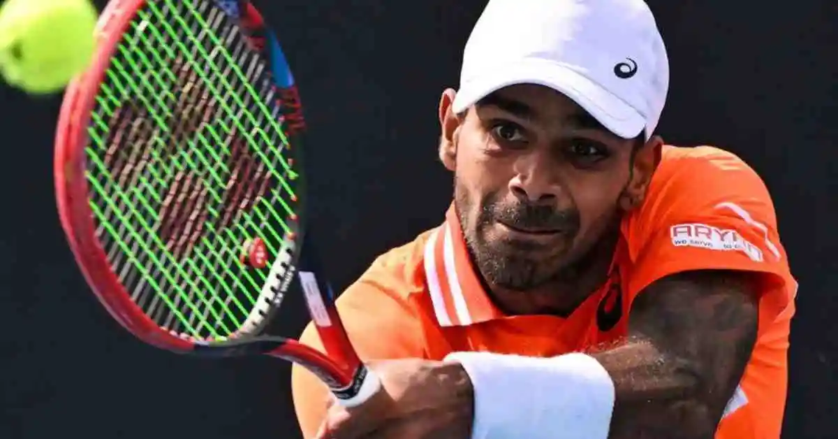 Monte Carlo Masters: Sumit Nagal  Win Indian Tennis & Became the first Indian to reach the second round