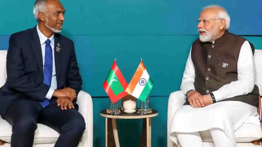 India Lifts Export Ban for Maldives
