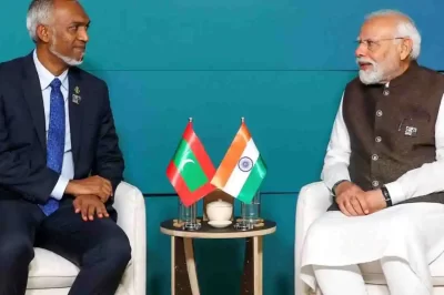 India Lifts Export Ban for Maldives in Show of Friendship 