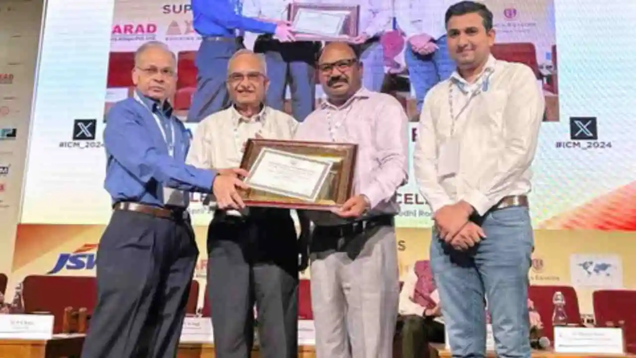 GAIL’s Winning 15th CIDC Vishwakarma Award of Natural Gas Pipeline Project connecting North-East India