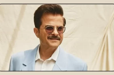 Anil Kapoor Net Worth 2025